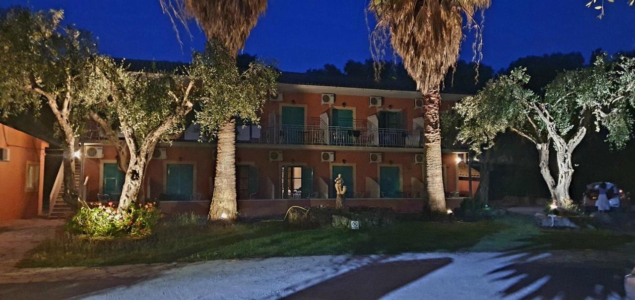 Phivos Hotel Paleokastrítsa Eksteriør bilde